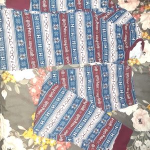 Harry Potter pajamas